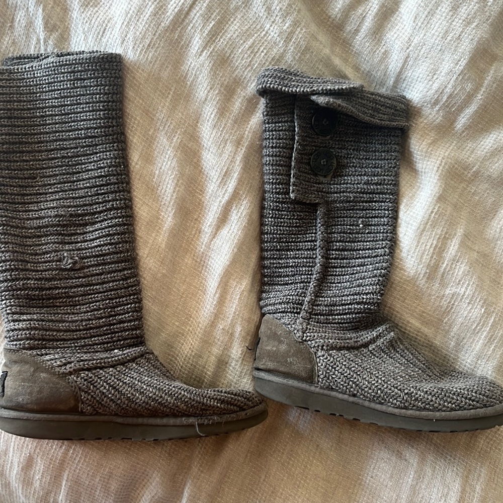 Ugg boots, great for fall